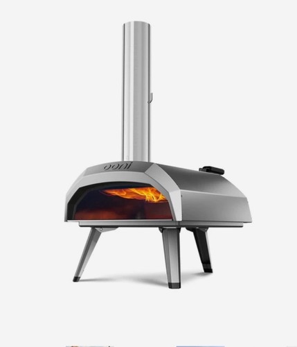 Ooni karu multi - 12", multi-fuel