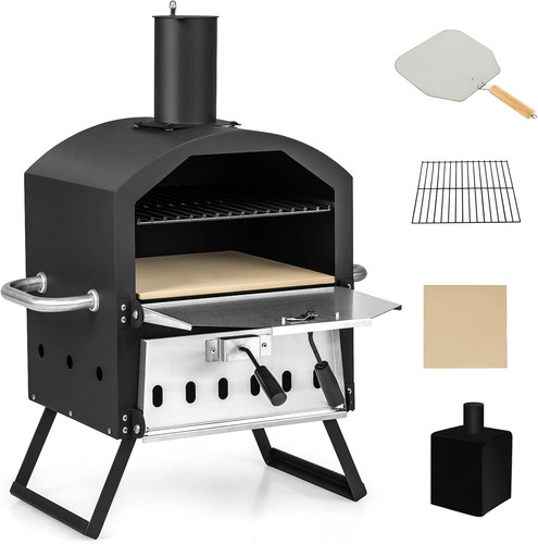 Layer outdoor pizza oven - outdoor,