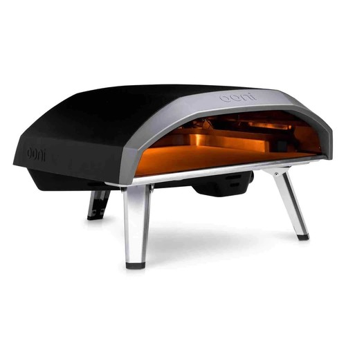 Ooni koda pizza oven - pizza,