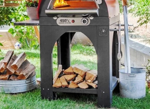 Pizza oven stand clementi - pizza,