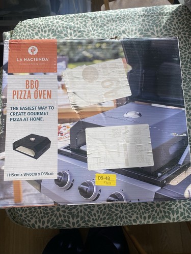 Hacienda pizza oven - pizza,