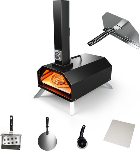 Outdoor pizza oven cm - oven,