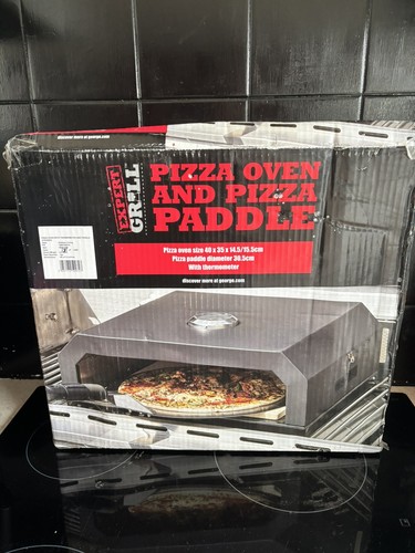 Expert grill pizza - pizza, oven