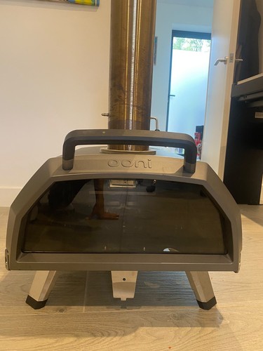 Ooni karu pro used - ooni, 2