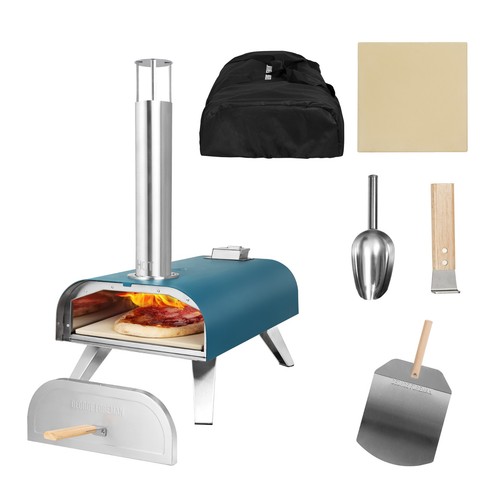 George foreman pizza oven - george,