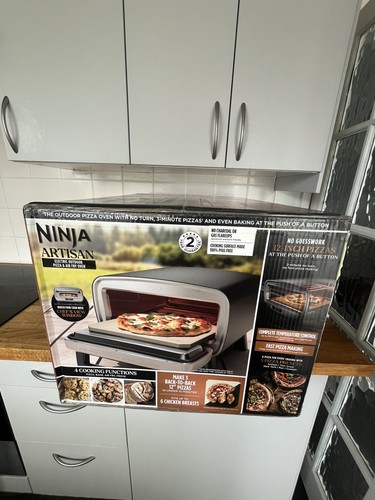 Ninja artisan electric - artisan, outdoor