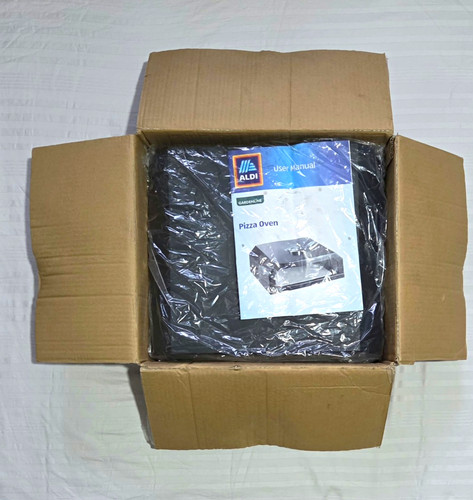 Aldi gardenline pizza - aldi,