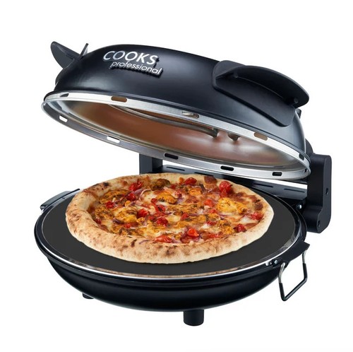 Electric pizza oven - electric, maker