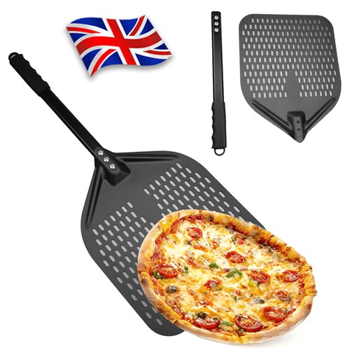 Inch perforated pizza - inch,