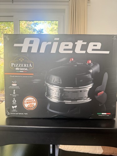 Ariete pizzeria countertop - pizzeria,