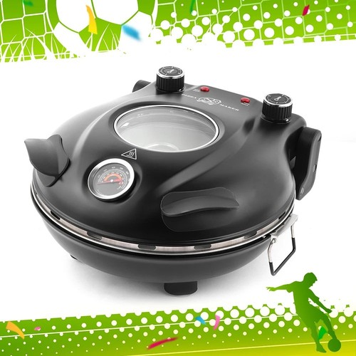 Electric pizza oven maker - electric,