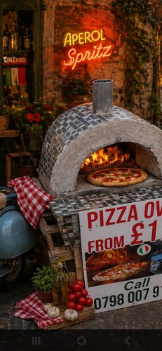 Pizza oven - pizza,