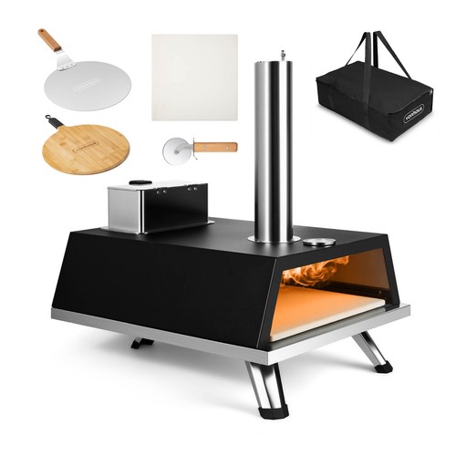 Vonhaus pizza oven - vonhaus,