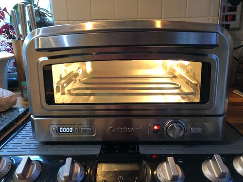 Cuisinart indoor pizza oven - cuisinart,