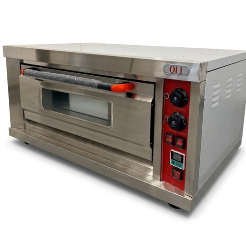 Single deck commercial pizza - single,
