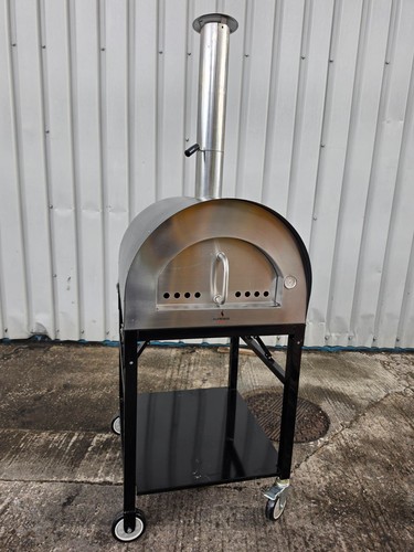 Pizza oven wood fired - pizza,