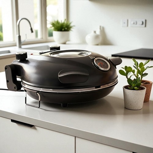 Pizza oven electric - pizza,