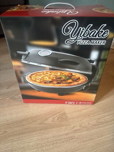 Yibake pizza oven - yibake,