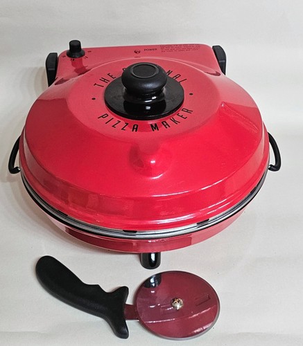 The original pizza maker with - maker,