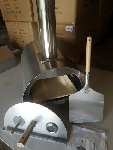 Portable stainless steel stone - steel,