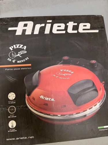 Ariete pizza oven 909 - 909,