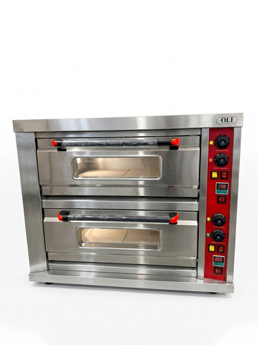 Commercial electric pizza oven - commercial,