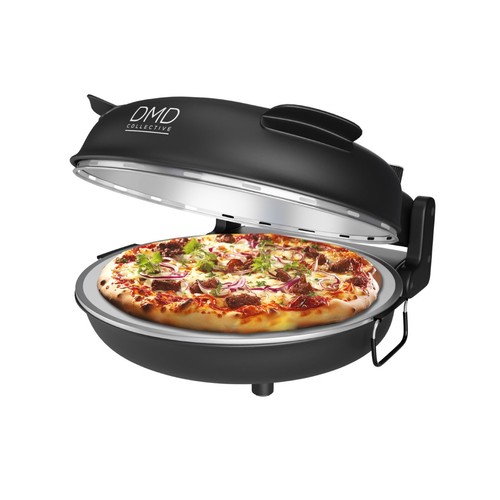 Electric pizza oven with - 12",