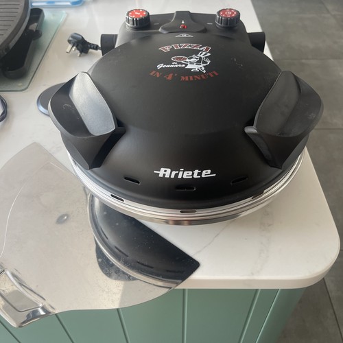 Ariete pizza oven 4 minute - ariete,
