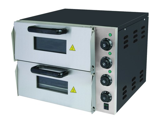 Electric commercial pizza oven - pizza,