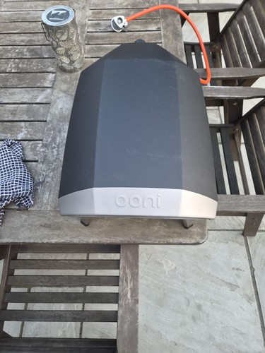 Ooni koda portable - 12, gas