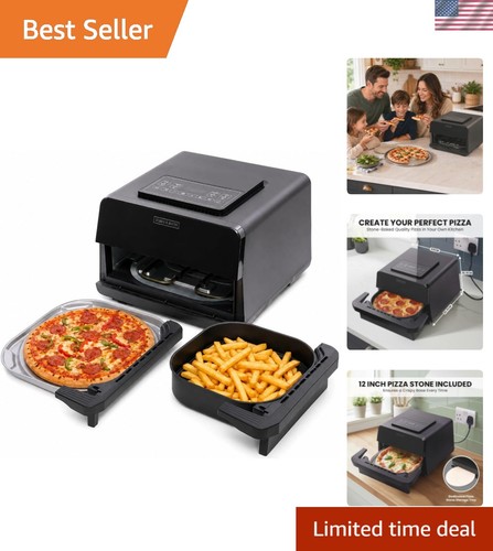2400w pizza oven - oven, air