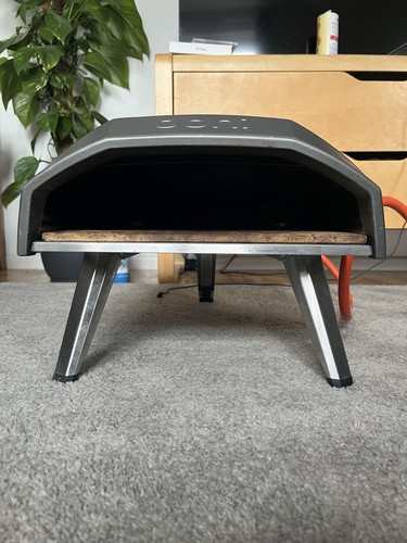 Ooni koda gas powered pizza - ooni,