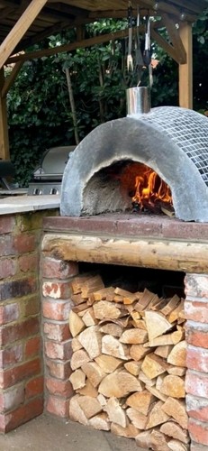 Pizza oven - pizza,