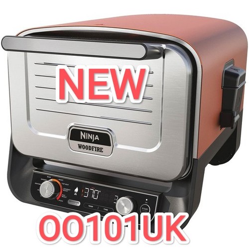 Ninja woodfire electric - ninja,