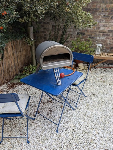 Gozney roccbox gas pizza - gozney,