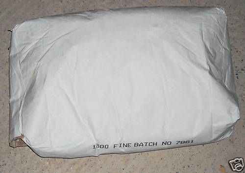 25kg castable refractory - 25kg,