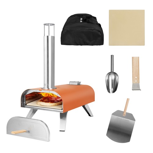 George foreman pizza oven - oven, 12''