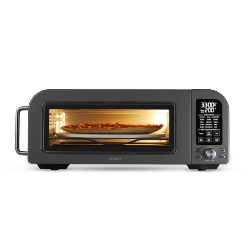 Tower pizza oven elite 18l - pizza, oven,