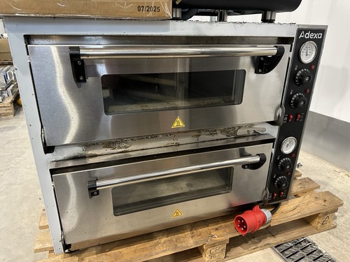 Deck electric pizza oven - electric,