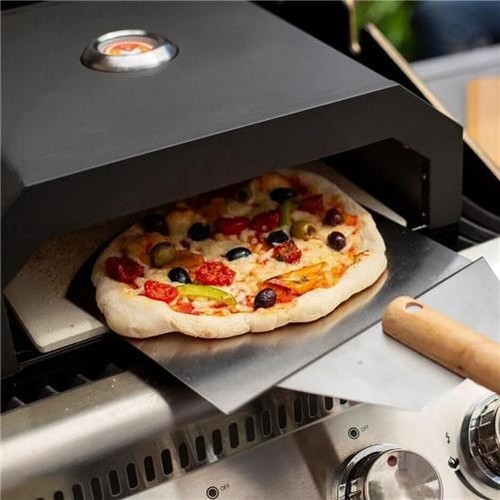 Grill top pizza maker - pizza, oven