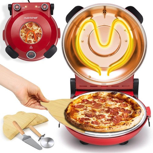 Nutrichef electric indoor - electric,