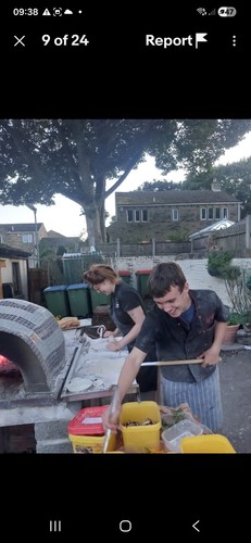 Pizza oven - pizza, 🇮🇹