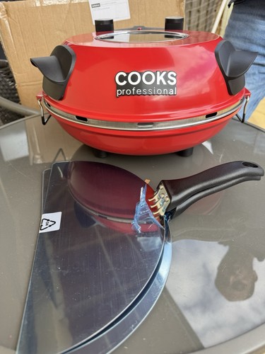 Pizza electric oven - electric,