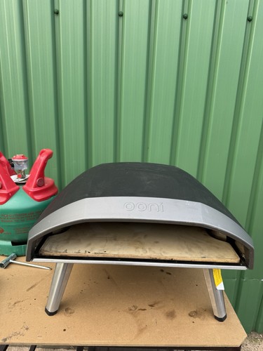 Ooni koda gas powered pizza - ooni, gas-powered