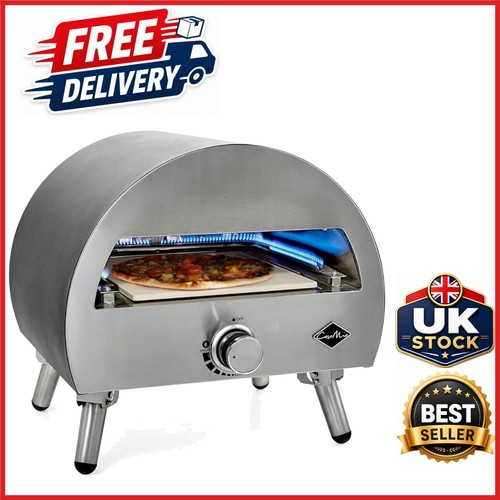 Inch gas pizza - oven, outdoor