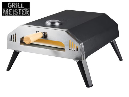 Grillmeister gas pizza oven - oven,