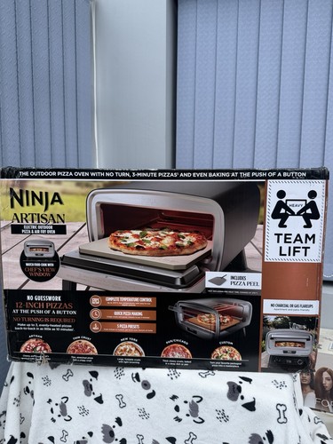 Ninja artisan electric outdoor - artisan,