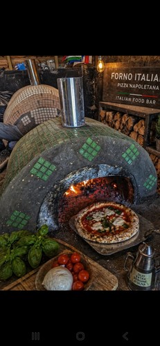 Pizza oven - pizza,