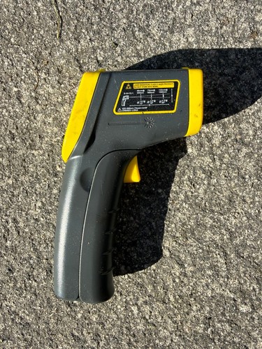Ooni infrared thermometer - infrared, –