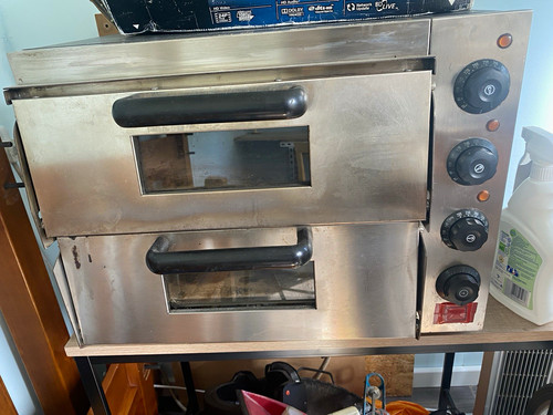 2pt electric countertop 2 - pd-2pt,